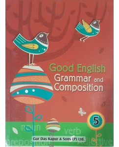 Good English Grammar And Composition - 5